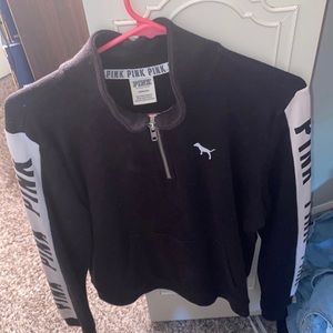 PINK by Victoria’s Secret Quarterzip